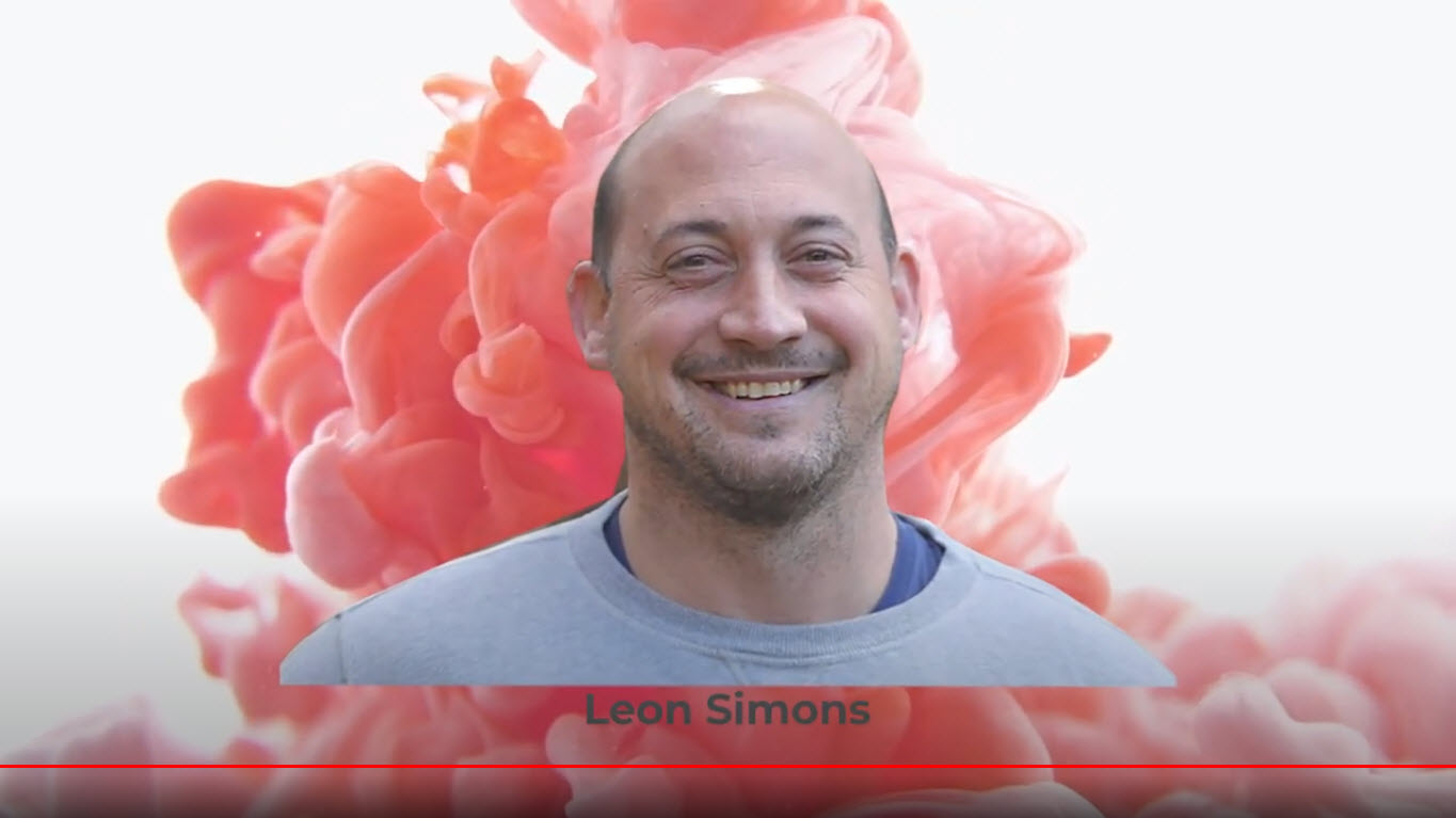 DeetosSnel presenteert Leon Simons als nieuwe trainer/coach