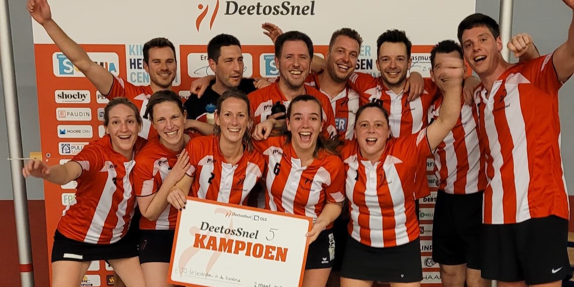 DeetosSnel/QLS S5 zaalkampioen