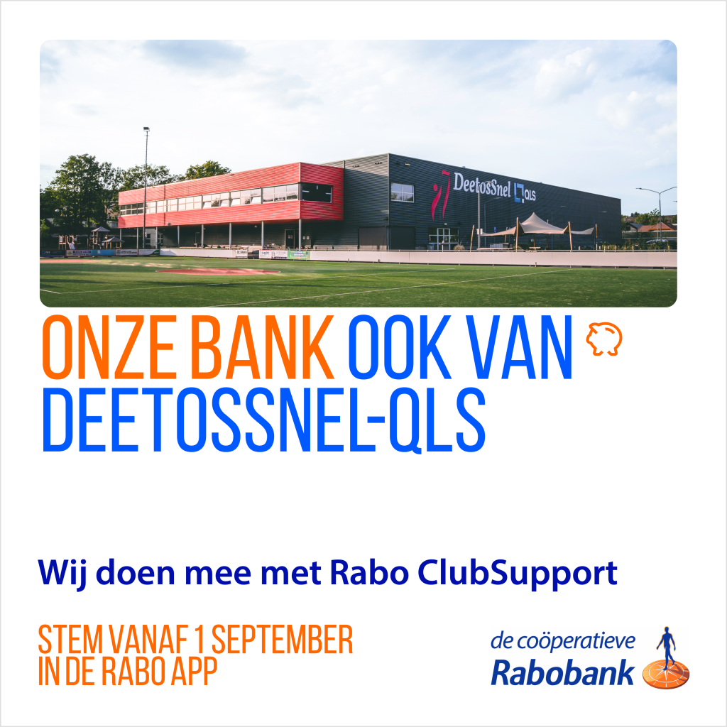 Stem op DeetosSnel – Rabo Clubsupport